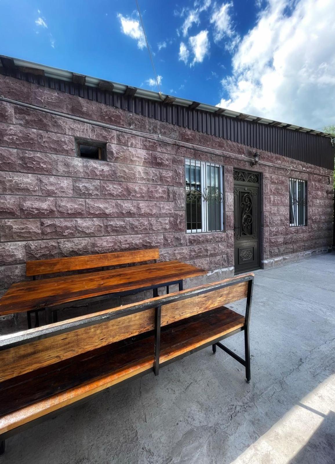 Lidiani Guest House Gyumri Exterior photo
